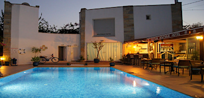 Cotton Boutique Hotel Genel 2